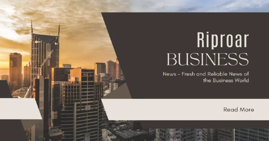 Riproar Business News