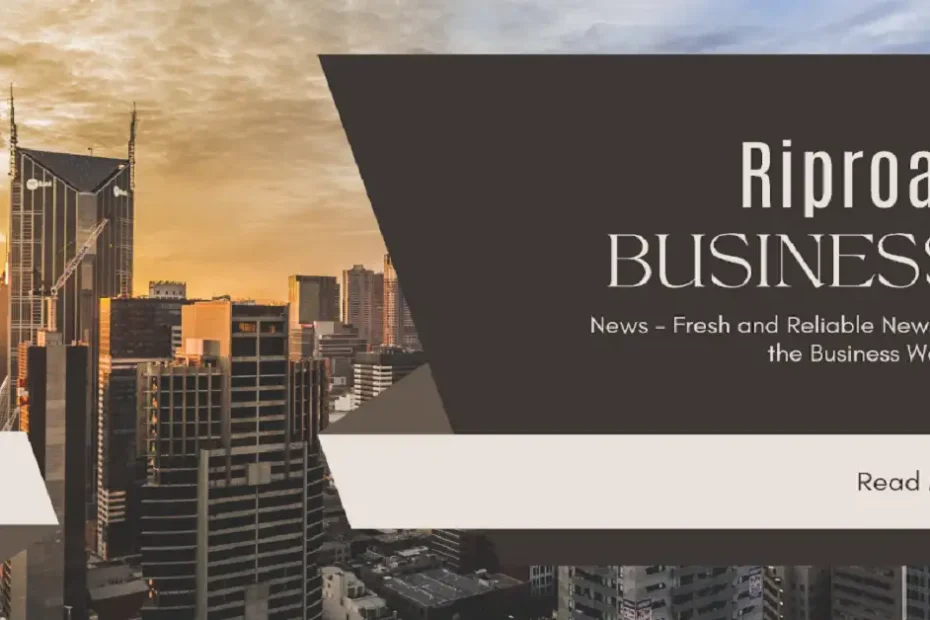 Riproar Business News