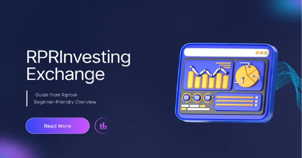 rprinvesting exchange guide from riproar