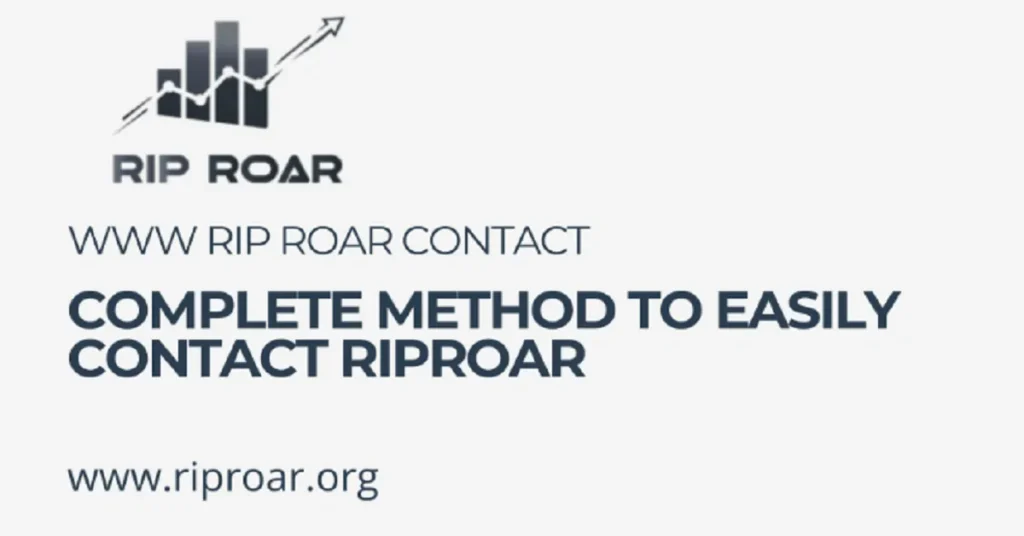 www rip roar contact