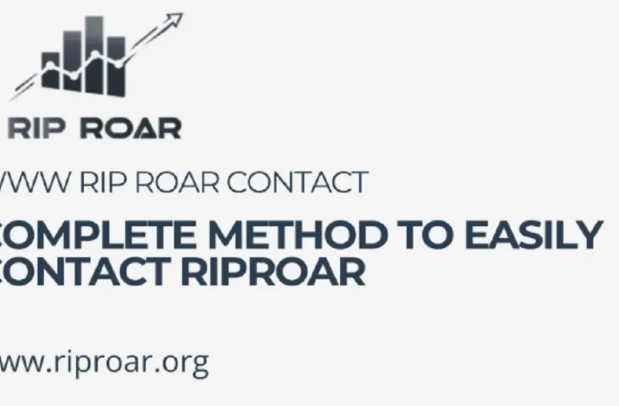 www rip roar contact