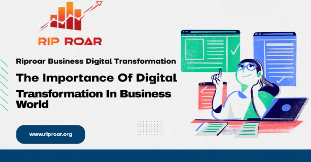 riproar business digital transformation