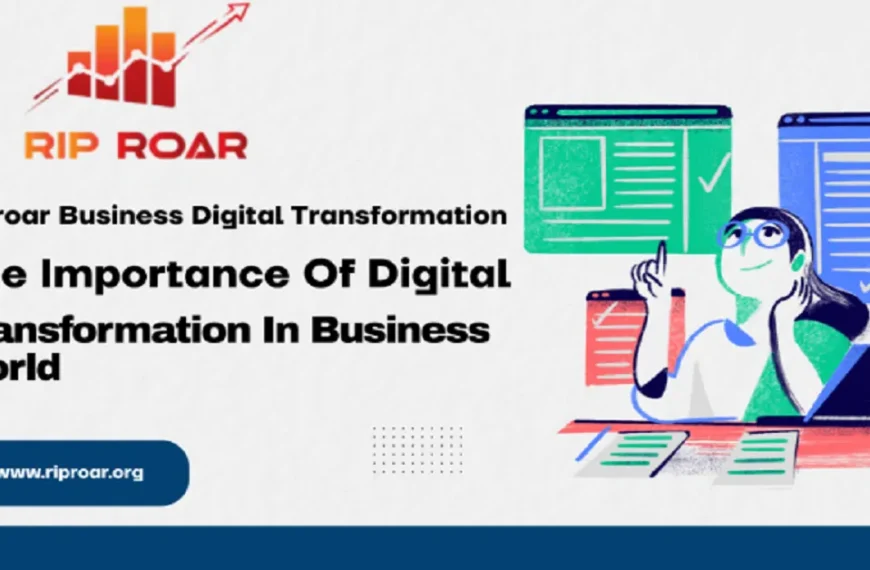 riproar business digital transformation