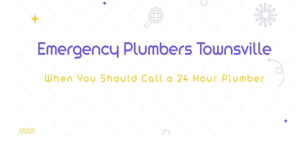 24 hour plumbers