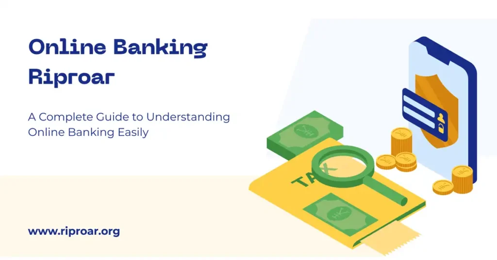 online banking riproar
