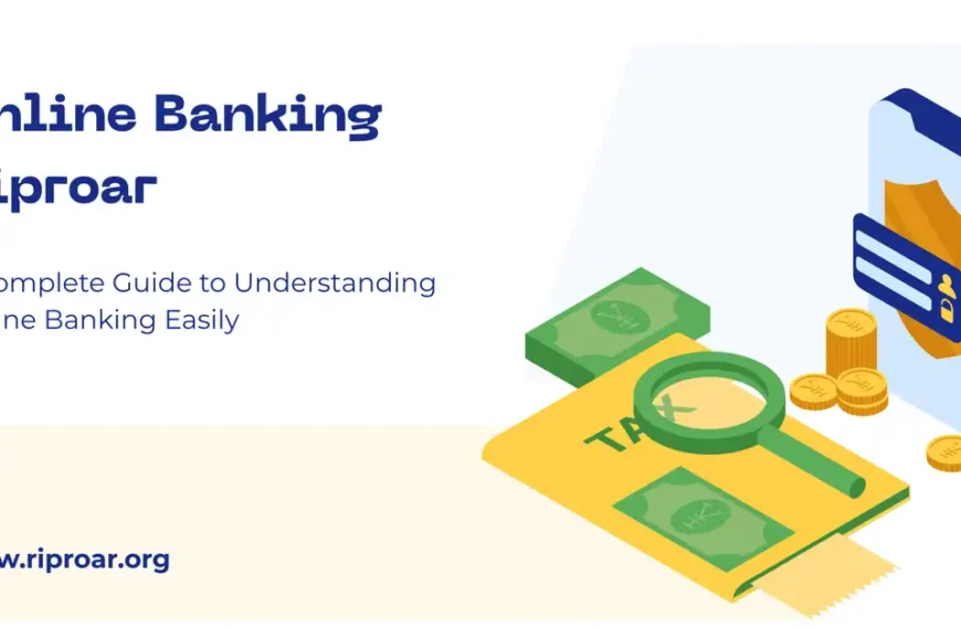 online banking riproar