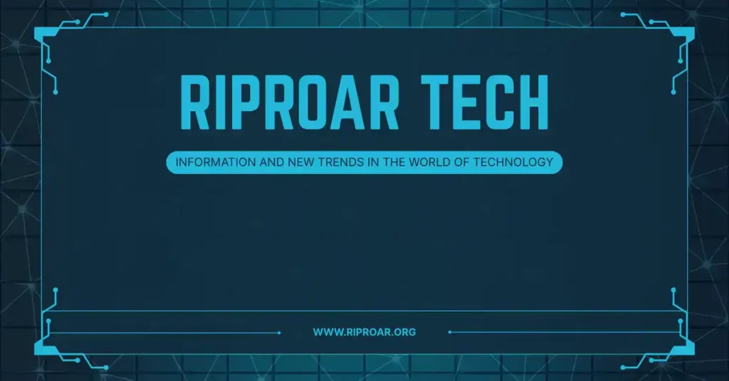 riproar tech