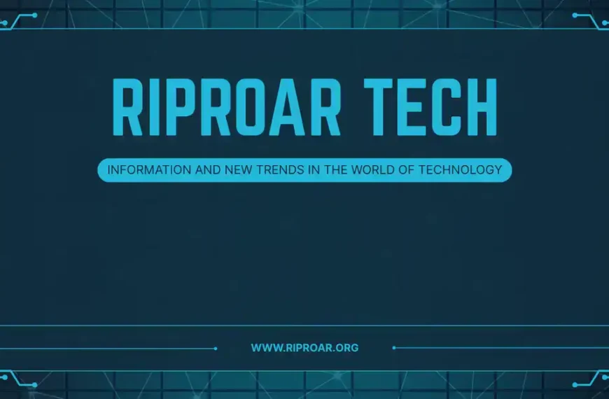 riproar tech