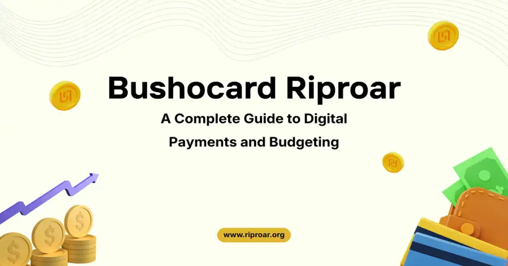 bushocard riproar